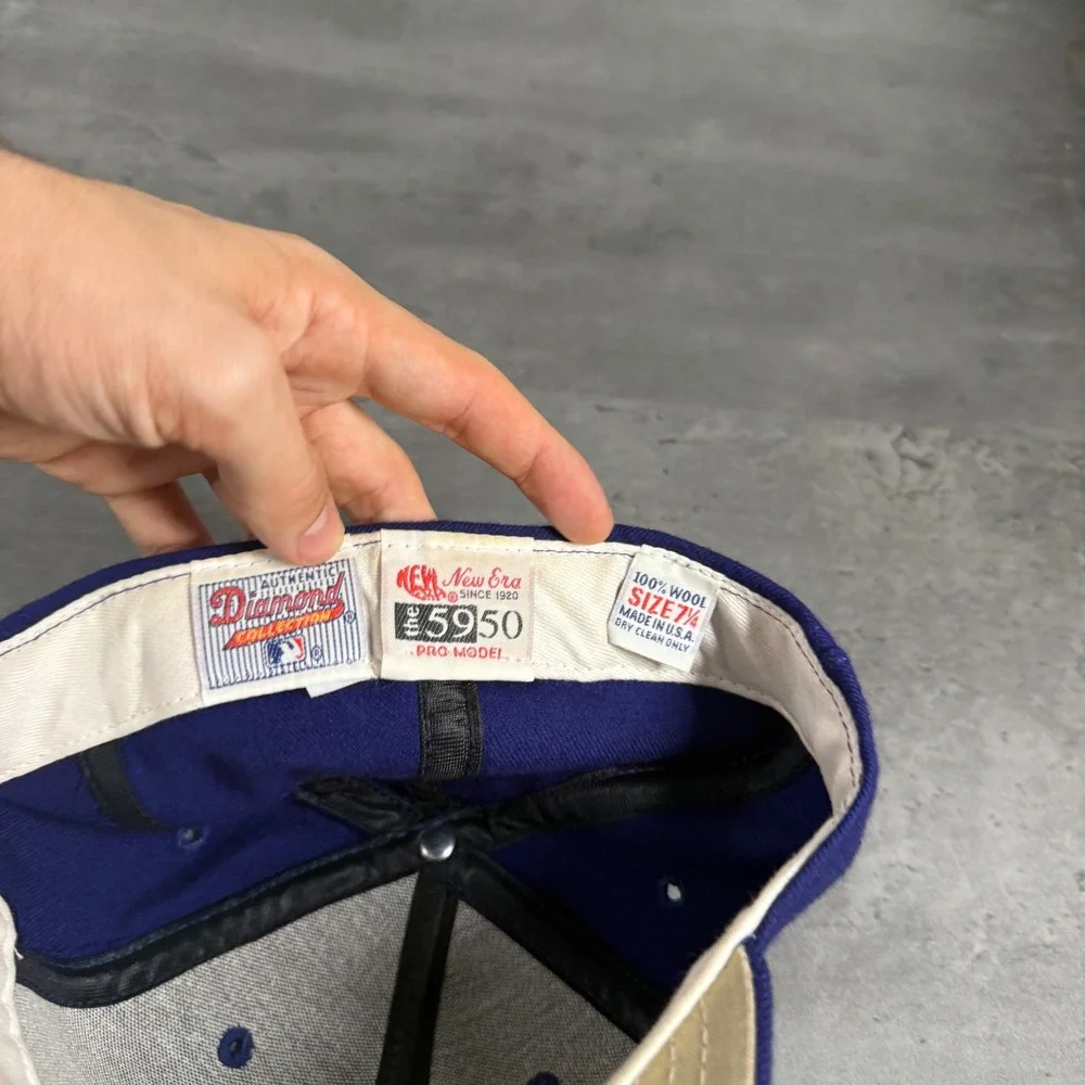 New Era authentic new